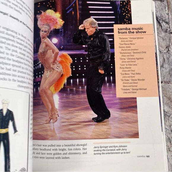 Dancing with the Stars Jive Samba Tango Your Way into Best Shape of Your Life - Picture 4 of 10